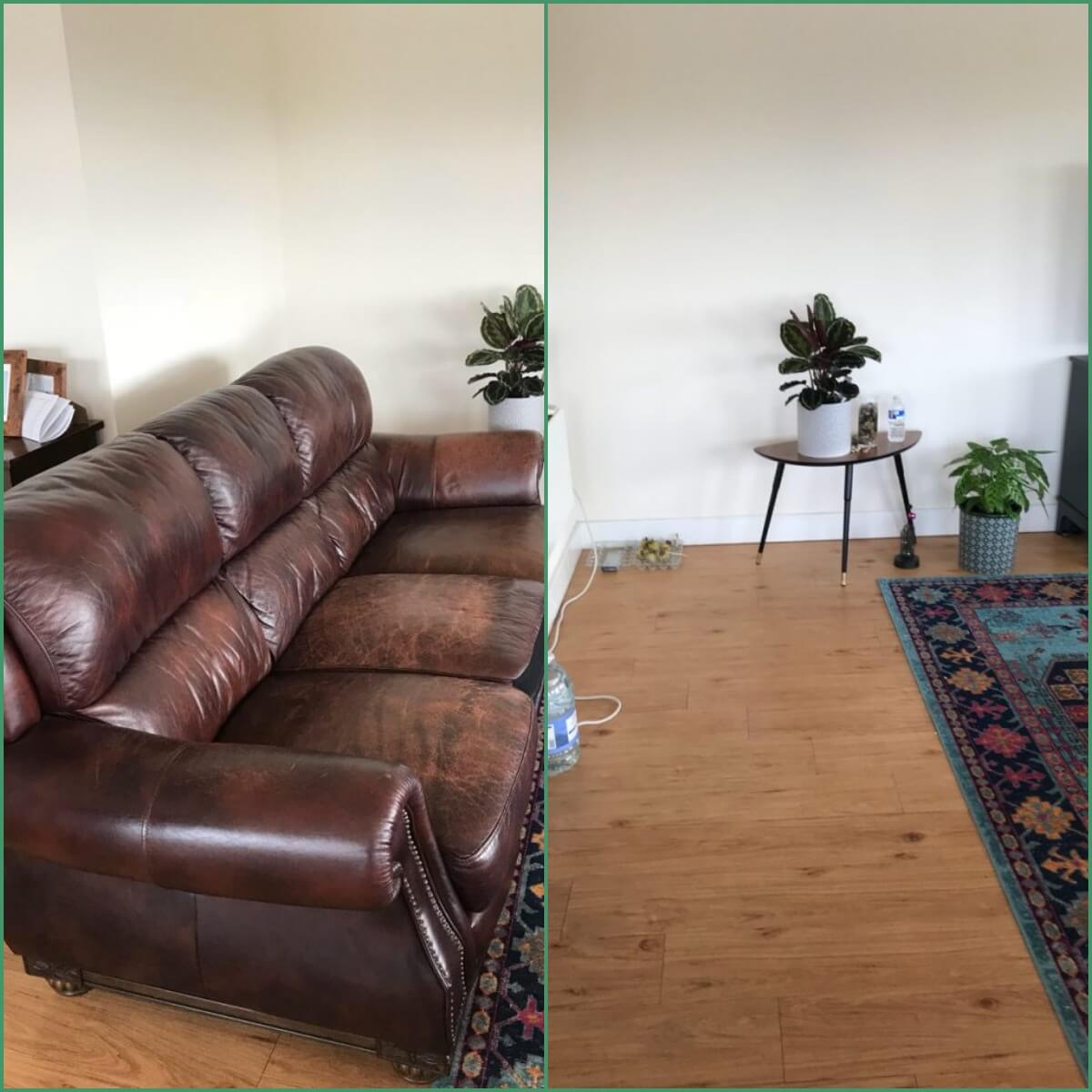 Old Sofa Removal and Disposal