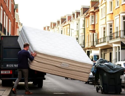 Avoid Mattress Dumping Fines: How to Legally Get Rid of Your Old Bed in London