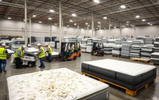 mattress recycling