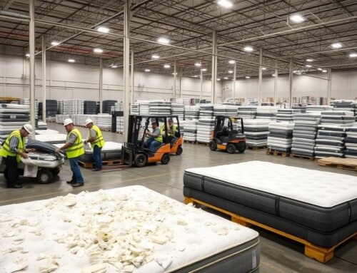 Professional Mattress Removal: The Safe, Eco-Friendly Choice