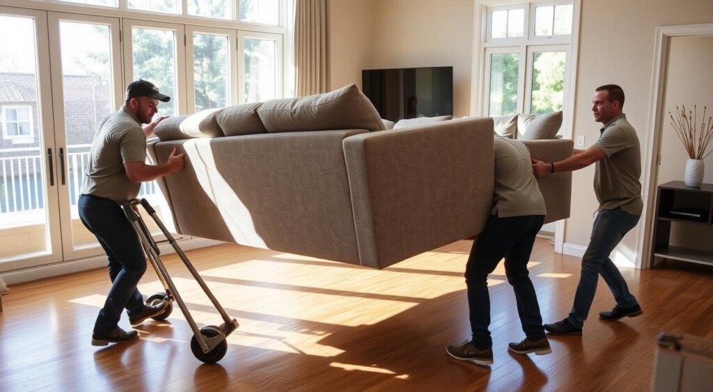 hassle-free coach removal
