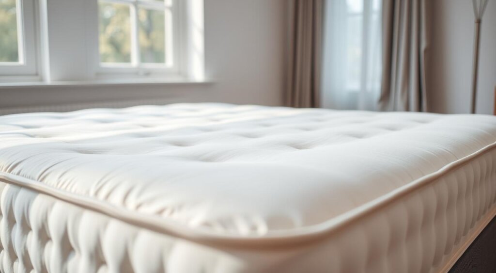 clean mattress