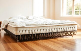 coil spring mattress