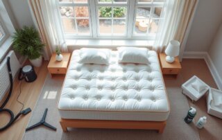 mattress maintenance tips