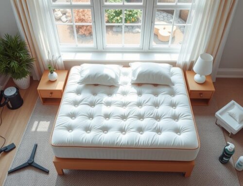 Mattress Maintenance Tips: How to Extend the Life of Your Bed