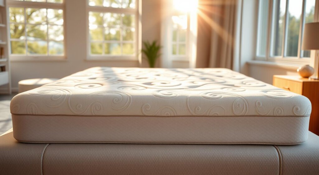 history of mattress innovation