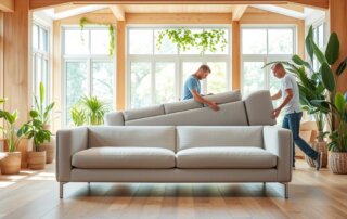 sofa removal guide