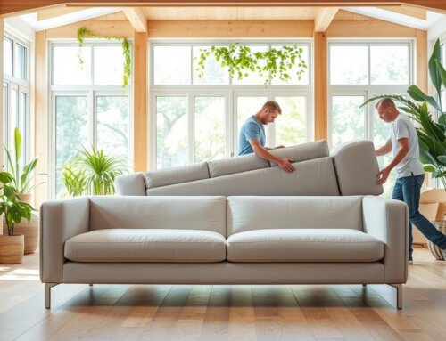 Eco-Friendly Sofa Removal: Tips & Best UK Services