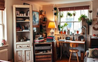 upcycling furniture for small london flats