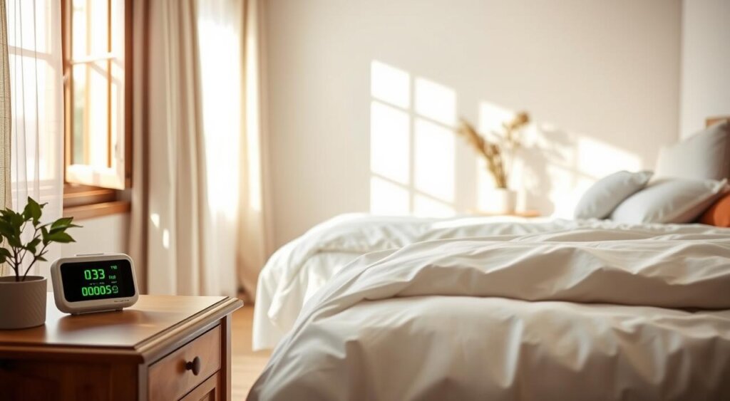 bedroom air quality