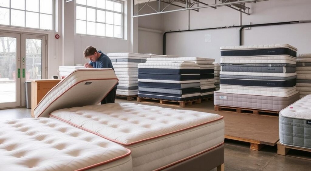 eco friendly mattress disposal