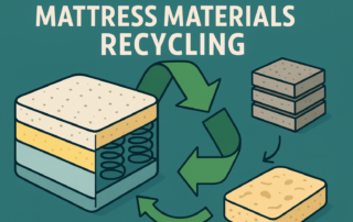 mattress materials recycling
