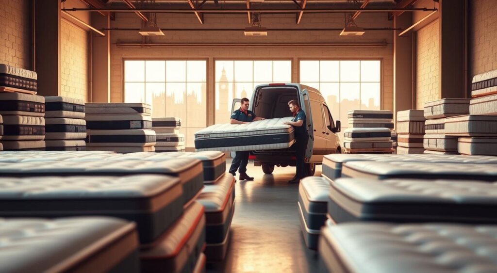 london mattress disposal comparison
