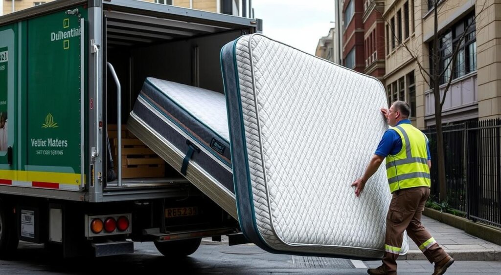 mattress disposal alternatives