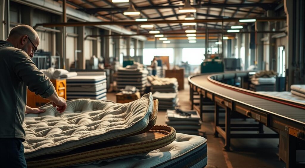 mattress recycling