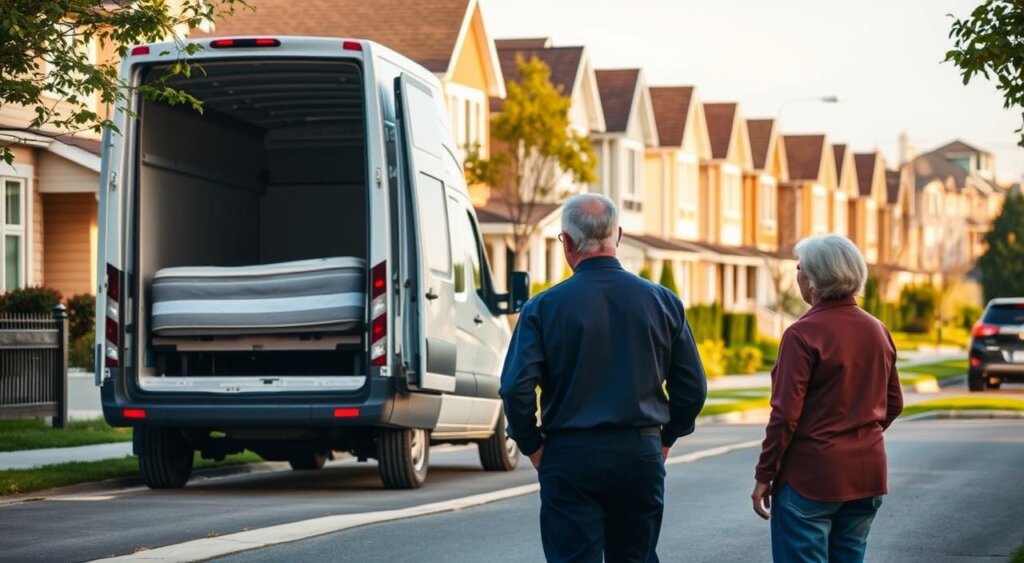 mattress removal service
