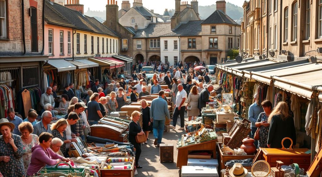 hidden economy of unwanted items