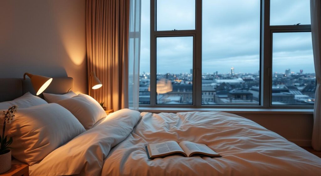Sleep Hygiene London Flats