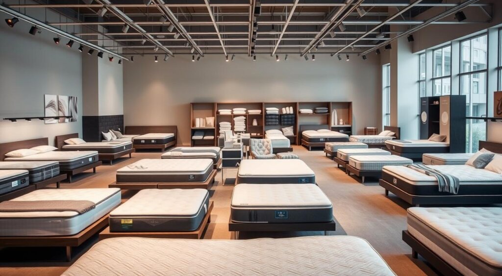 mattress collection
