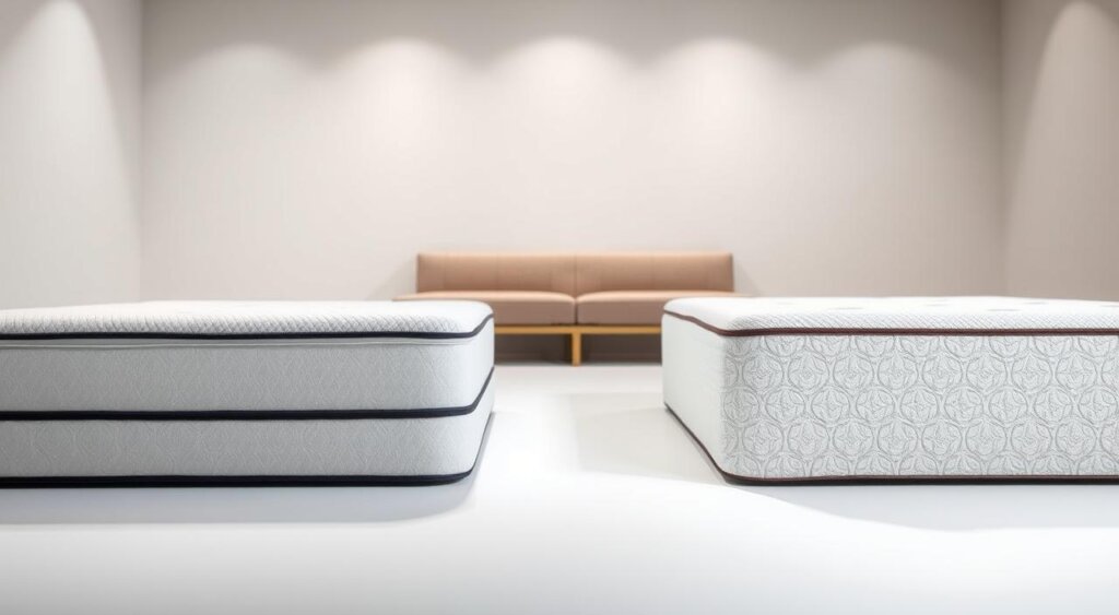 mattress materials comparison