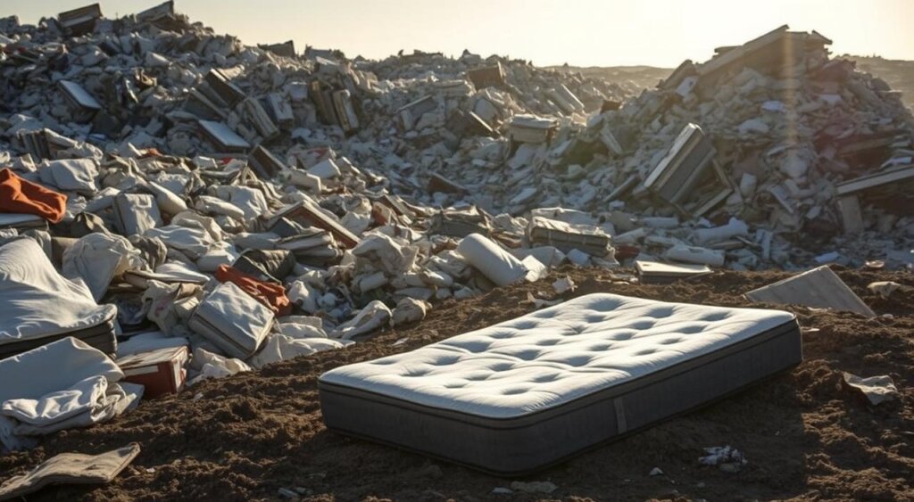 mattress materials recycling