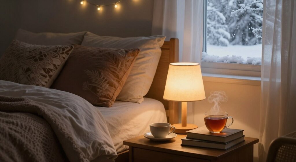 bedside lighting