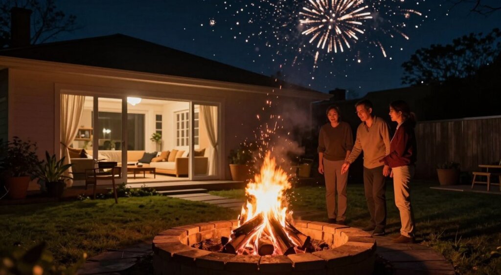 bonfire night home safety