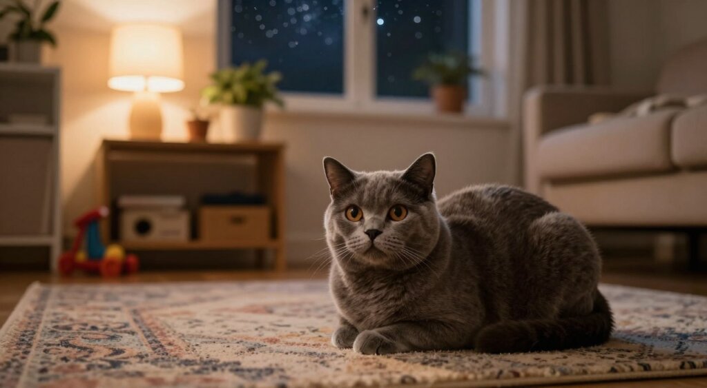 cat anxiety