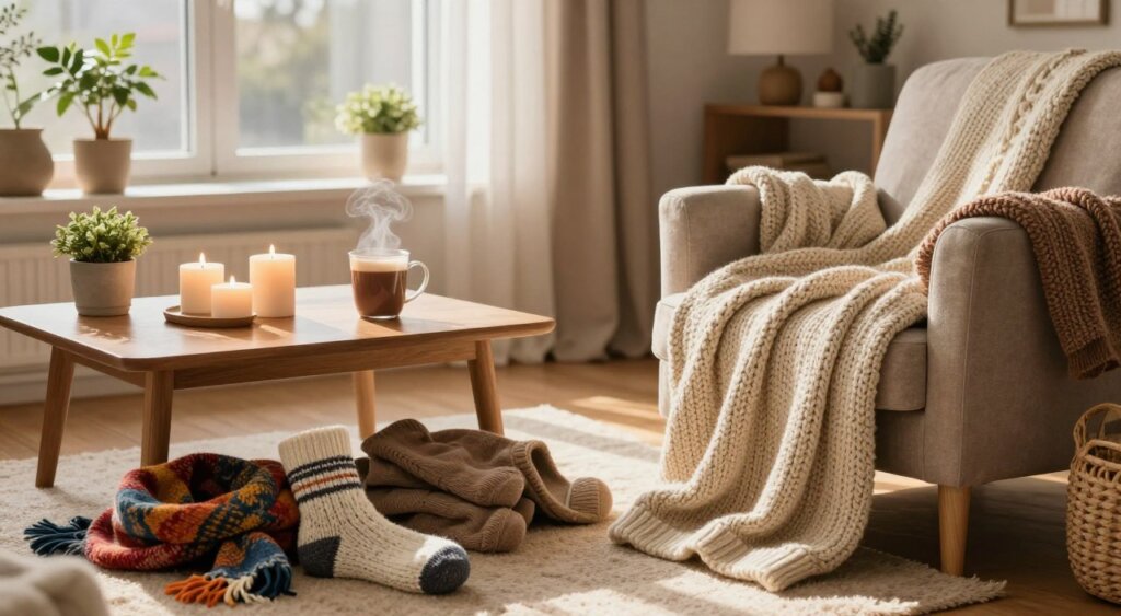 cosy accessories