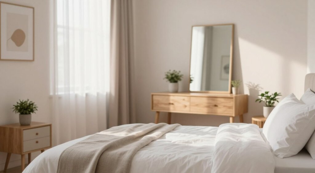 new year bedroom refresh