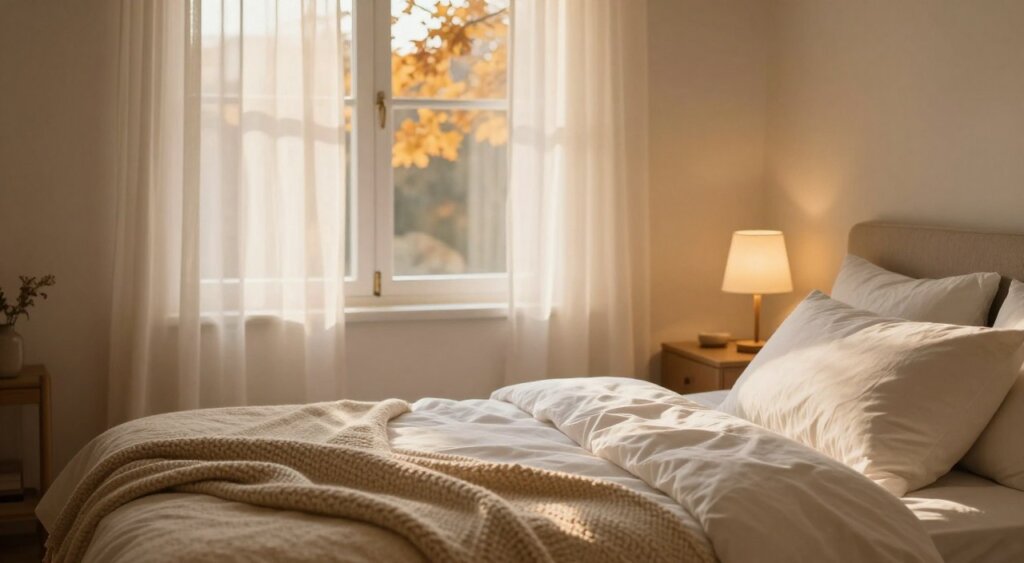 soft lighting