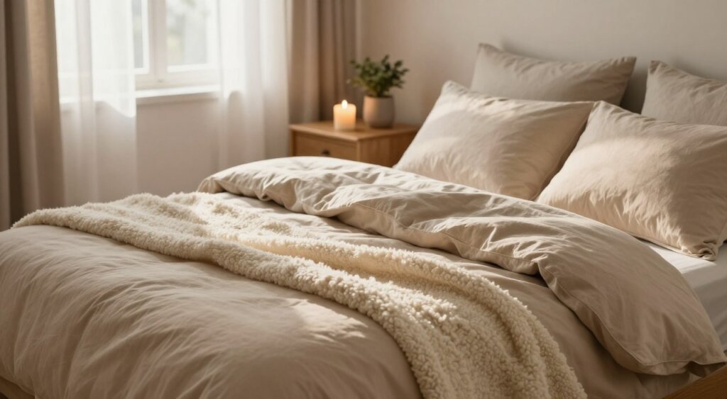 sustainable winter bedding