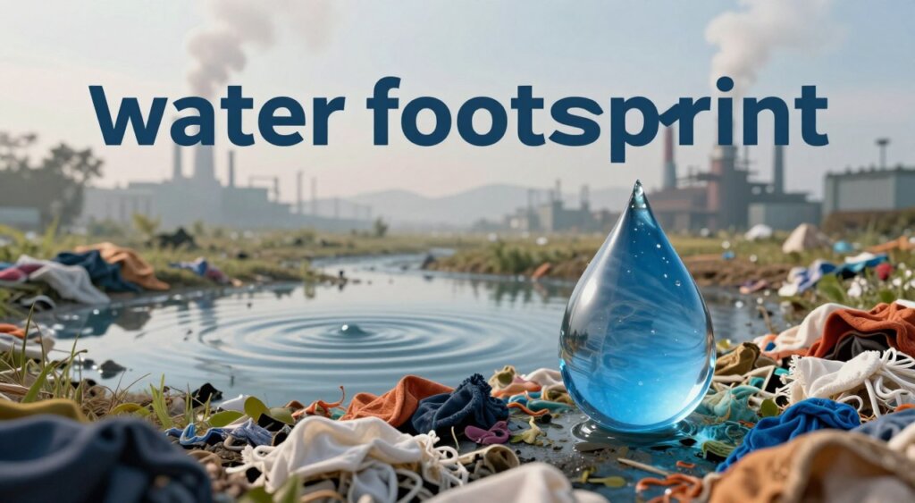 water footprint