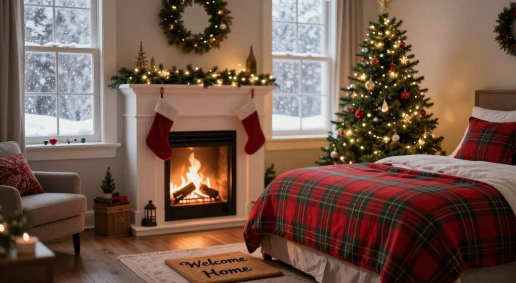 christmas guests